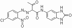 Pigment-apelsin-36-molekulyar-tuzilish